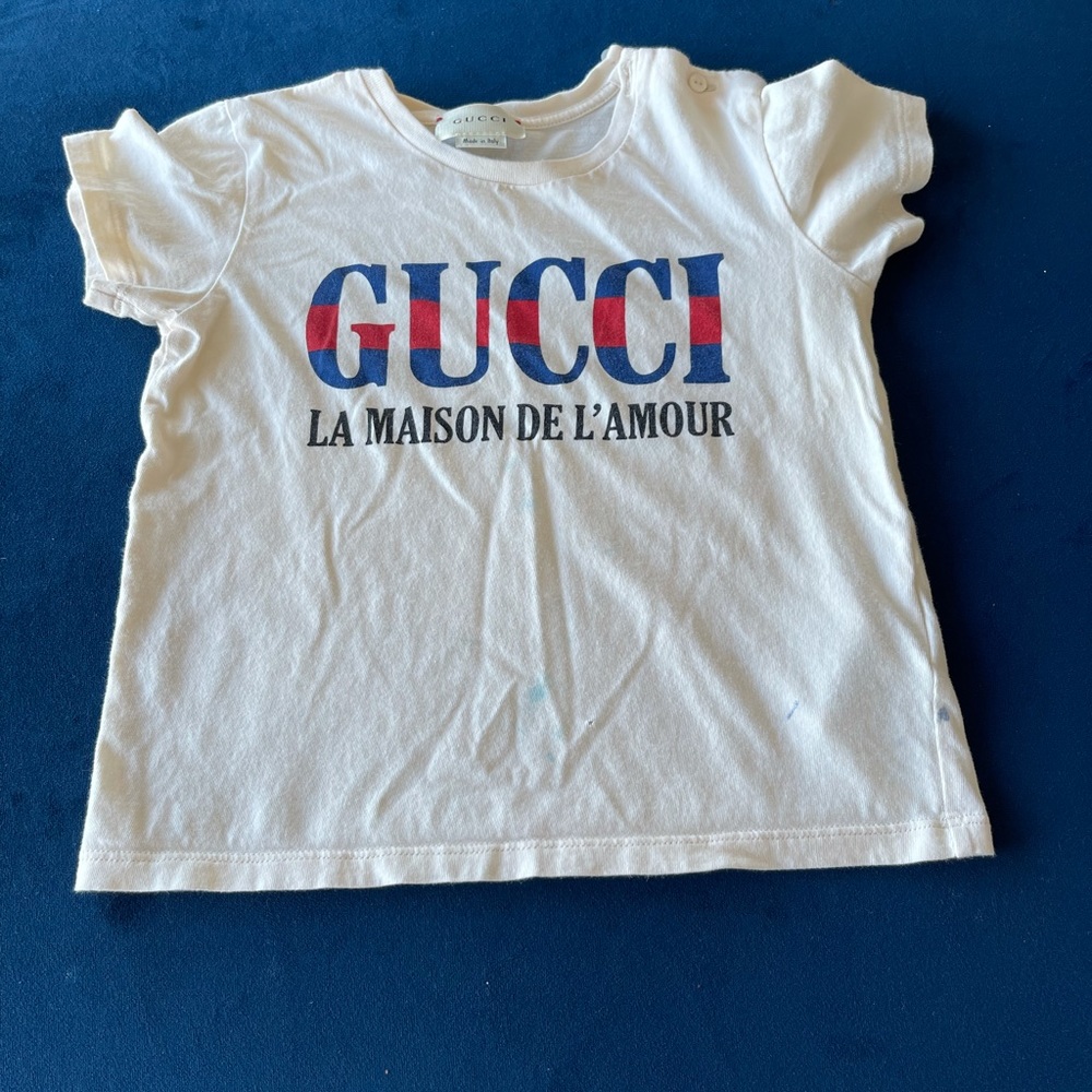 Gucci shirt